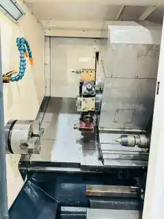 Used Guangdong Fudao 52 Y Turn-Mill CNC Lathe photo 3