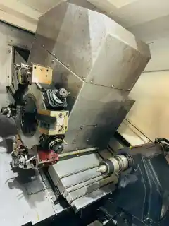 Used Guangdong Fudao 52 Y Turn-Mill CNC Lathe photo 5