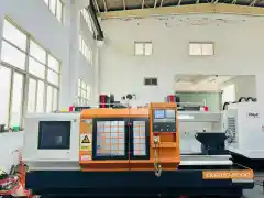 Used Heavy Duty CNC Lathe Meiside 6180/2000 photo 1