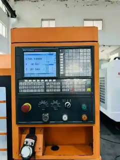 Used Heavy Duty CNC Lathe Meiside 6180/2000 photo 8