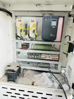 Used Heavy Duty CNC Lathe Meiside 6180/2000 photo 9
