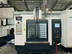 Used Taikan 856 S Machining Center with Fanuc MFplus photo 1