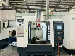 Used Taikan 856 S Machining Center with Fanuc MFplus photo 2