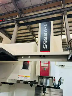 Used Taikan 856 S Machining Center with Fanuc MFplus photo 4