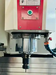 Used Taikan 856 S Machining Center with Fanuc MFplus photo 5