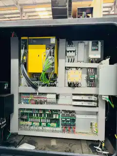 Used Taikan 856 S Machining Center with Fanuc MFplus photo 8