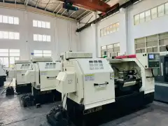 Used Yunnan Yiji 6150 B/1000 CNC Lathe with Hydraulic Chuck photo 1