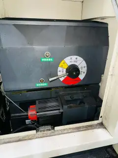 Used Yunnan Yiji 6150 B/1000 CNC Lathe with Hydraulic Chuck photo 7