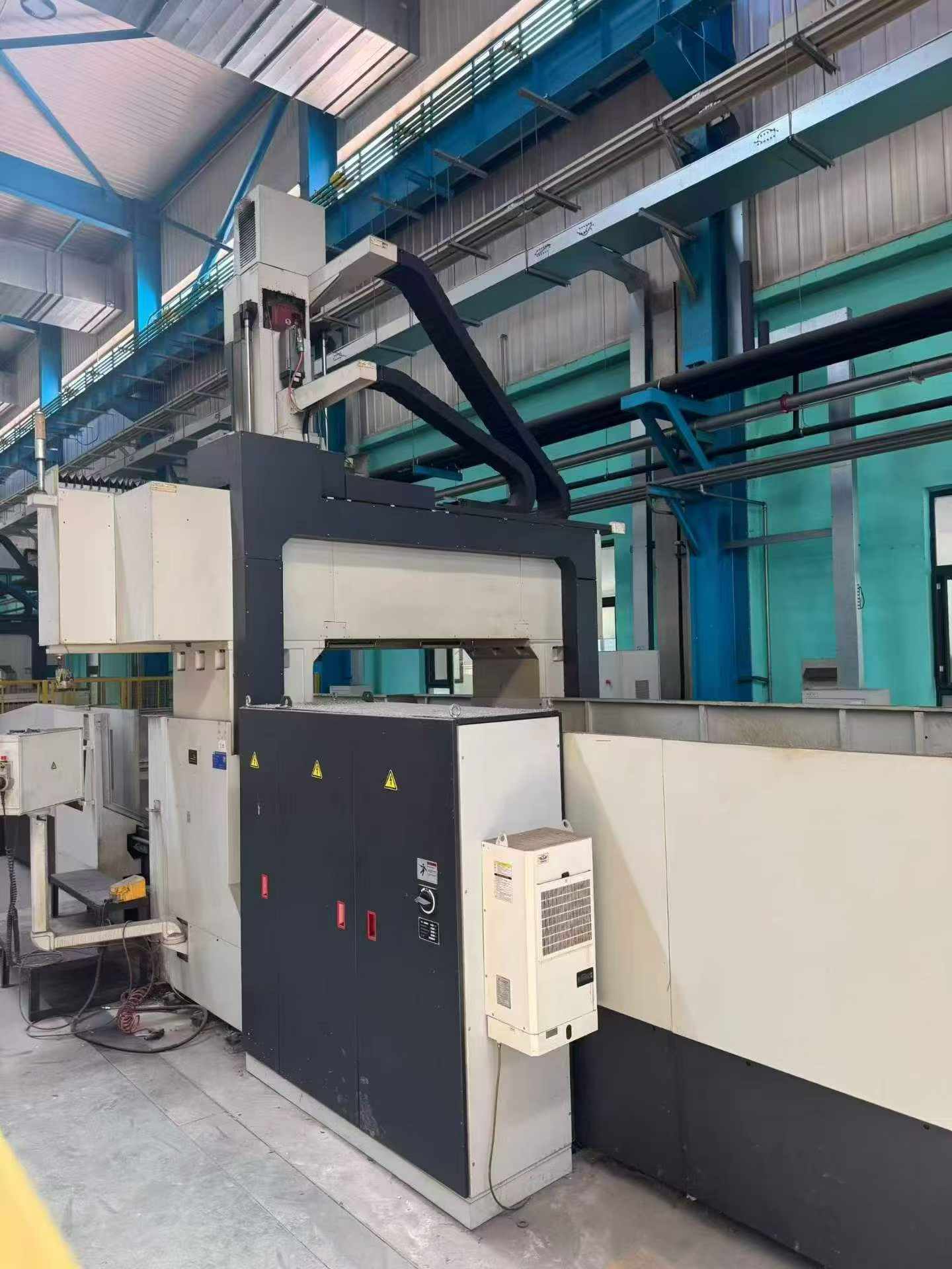 2 Sets Shenyang Machine Tool EGC 2040 and 2 Sets EGC 1640 CNC Gantry Milling Machines with Siemens Control photo 3