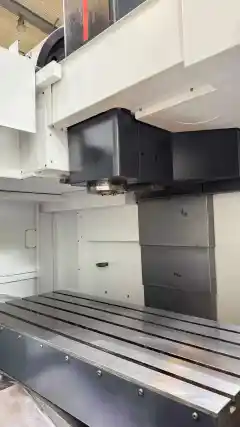 2 Units Used Mazak VCN 510 C-II HS Vertical Machining Centers for Sale photo 4
