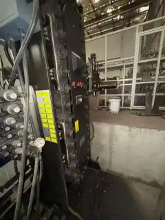 2018 Shenyang Zhongjie GMC 2580 RL CNC Gantry Boring & Milling Machine with Siemens 828 D photo 3