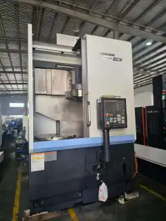 2020 Doosan PUMA V 8305 CNC Vertical Lathe photo 1