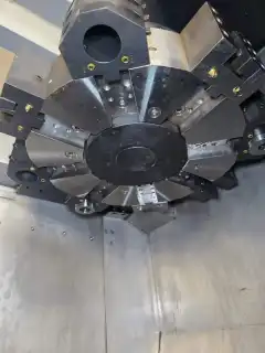 2020 Doosan PUMA V 8305 CNC Vertical Lathe photo 5
