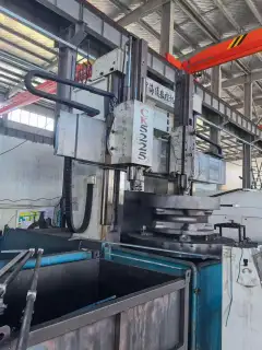 2021 Liaoning Haitong 5225 CNC Vertical Lathe with Siemens Control photo 2