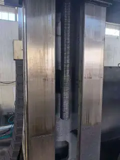 2021 Liaoning Haitong 5225 CNC Vertical Lathe with Siemens Control photo 4