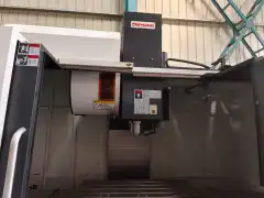 2022 Suzhou Deyang 1166 Machining Center with Fanuc Plus Control photo 2