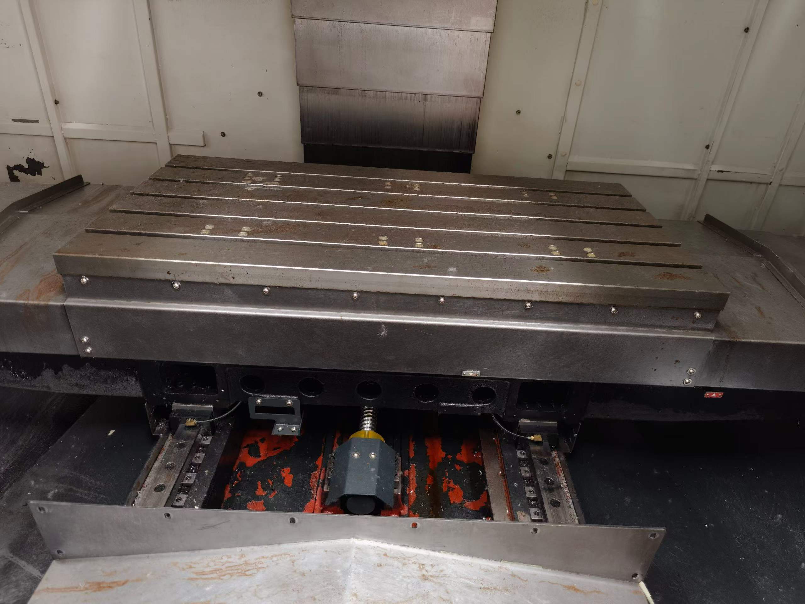 2022 Suzhou Deyang 1166 Machining Center with Fanuc Plus Control photo 3
