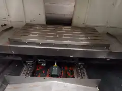 2022 Suzhou Deyang 1166 Machining Center with Fanuc Plus Control photo 3