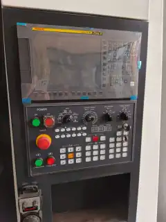 2022 Suzhou Deyang 1166 Machining Center with Fanuc Plus Control photo 4