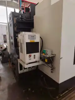 2022 Suzhou Deyang 1166 Machining Center with Fanuc Plus Control photo 6