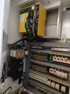 2022 Suzhou Deyang 1166 Machining Center with Fanuc Plus Control photo 7