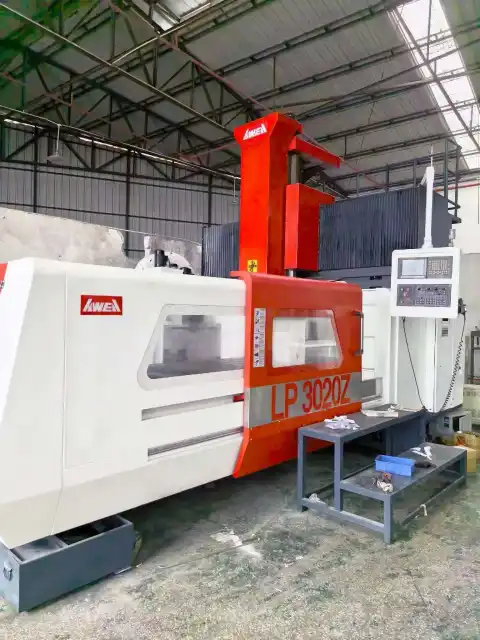2023 AWEA 3020 Centro de Mecanizado Pórtico con FANUC 0i-MF