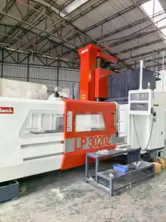 2023 AWEA 3020 Gantry Machining Center with Fanuc 0i-MF 1 photo 2