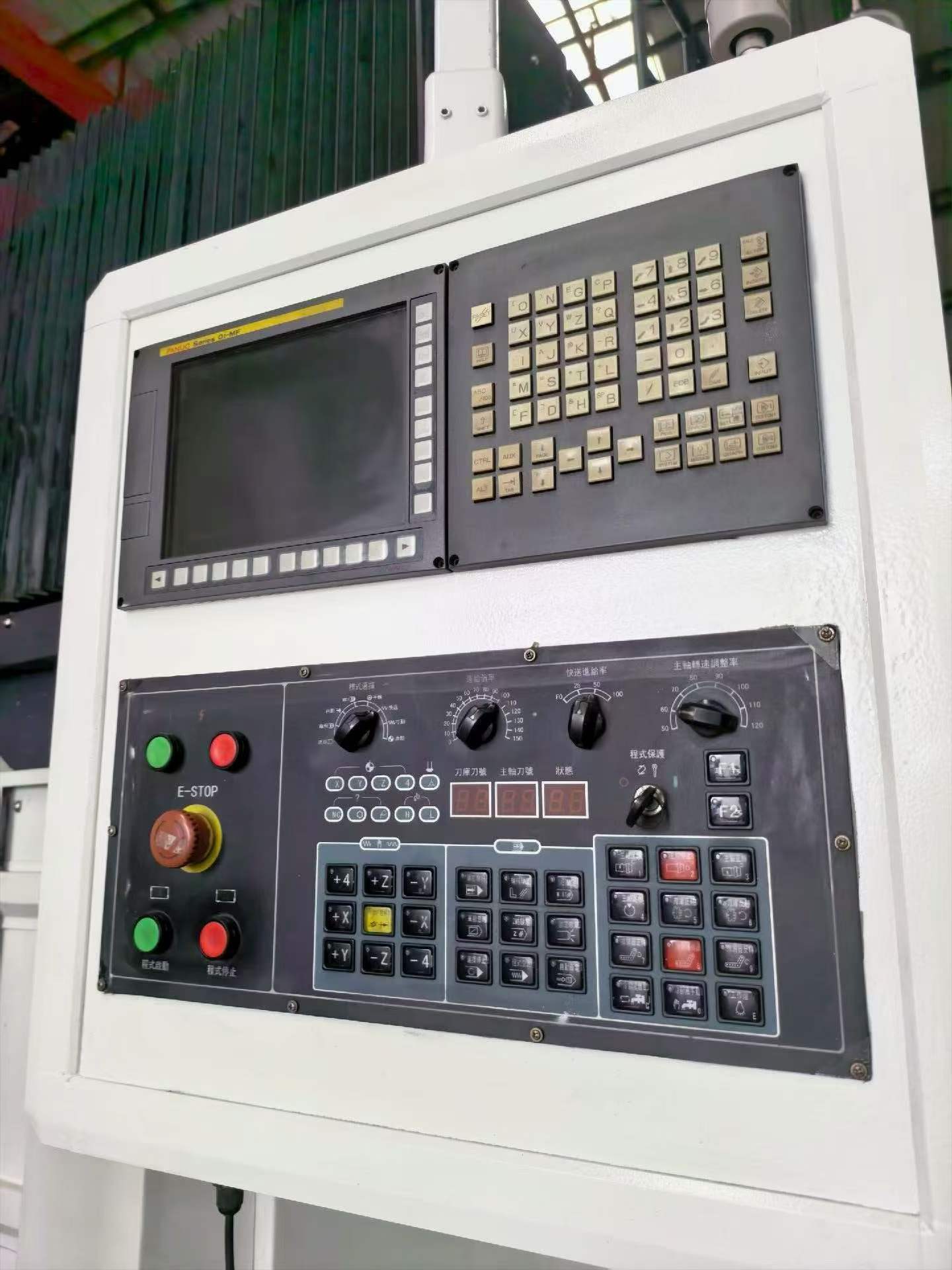 2023 AWEA 3020 Gantry Machining Center with Fanuc 0i-MF 1 photo 3
