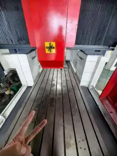 2023 AWEA 3020 Gantry Machining Center with Fanuc 0i-MF 1 photo 5