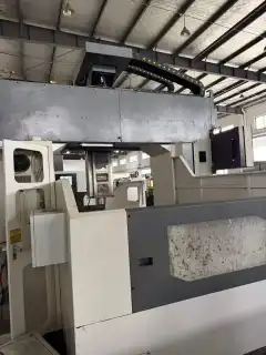 2023 Jiangsu Maishi 2520 Gantry Machining Center with Fanuc MFPlus photo 3