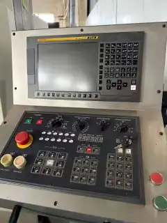 2023 Jiangsu Maishi 2520 Gantry Machining Center with Fanuc MFPlus photo 5