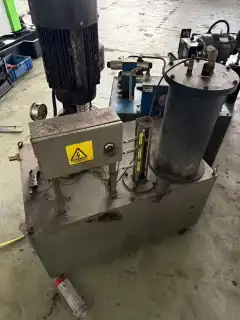 2023 Jiangsu Maishi 2520 Gantry Machining Center with Fanuc MFPlus photo 8