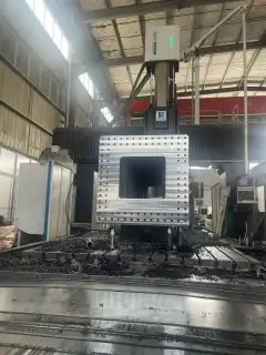 2023 Nantong Guosheng 6042 CNC Gantry Milling Machine photo 2