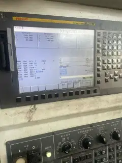2023 Nantong Guosheng 6042 CNC Gantry Milling Machine photo 4
