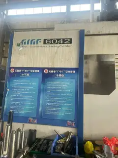 2023 Nantong Guosheng 6042 CNC Gantry Milling Machine photo 6