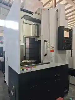 2024 Fair Friend FVT-600 CNC Vertical Lathe with Fanuc TF-plus photo 1