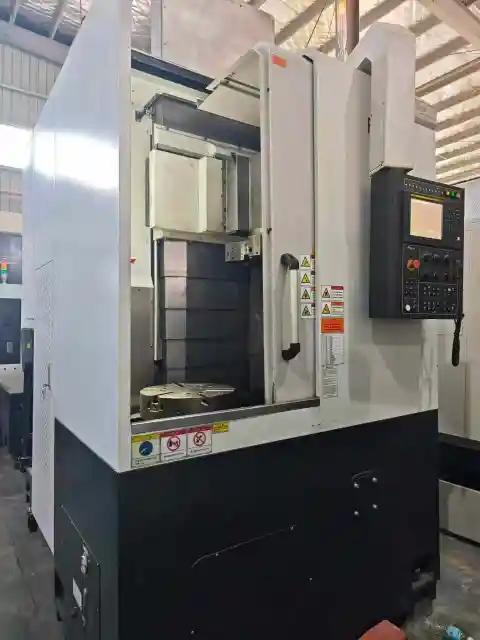 Torno Vertical CNC Fair Friend FVT-600 (2024) con FANUC TF Plus
