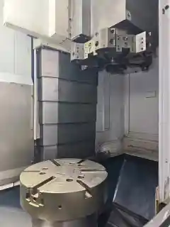2024 Fair Friend FVT-600 CNC Vertical Lathe with Fanuc TF-plus photo 3
