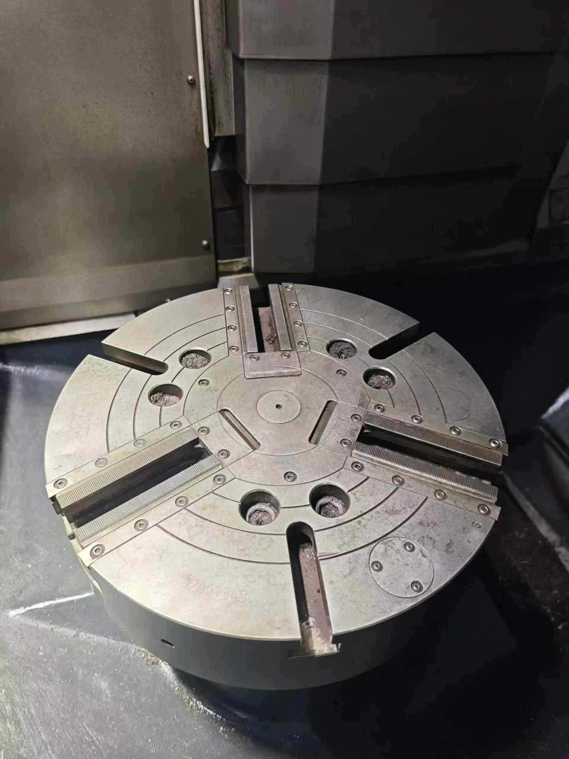2024 Fair Friend FVT-600 CNC Vertical Lathe with Fanuc TF-plus photo 4