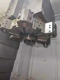 2024 Fair Friend FVT-600 CNC Vertical Lathe with Fanuc TF-plus photo 5