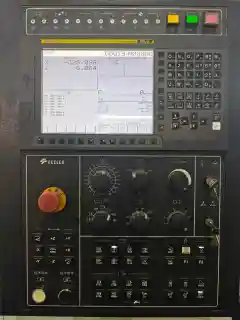 2024 Fair Friend FVT-600 CNC Vertical Lathe with Fanuc TF-plus photo 6