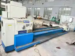 2024 Xinghuo 6185/5 M CNC Lathe with GSK Control, Guideway 600 mm photo 1