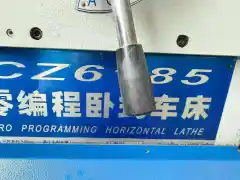 2024 Xinghuo 6185/5 M CNC Lathe with GSK Control, Guideway 600 mm photo 2