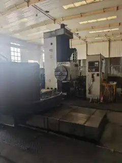 Zhongjie 6513 CNC Planer-Type Boring Machine with Siemens 840 D - Photo 1