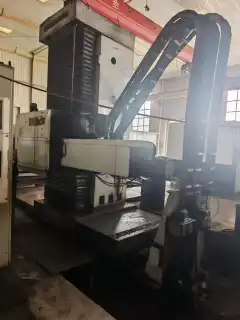 Zhongjie 6513 CNC Planer-Type Boring Machine with Siemens 840 D - Photo 3