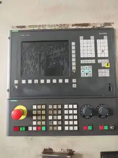 Zhongjie 6513 CNC Planer-Type Boring Machine with Siemens 840 D - Photo 7