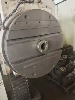 Zhongjie 6513 CNC Planer-Type Boring Machine with Siemens 840 D - Photo 8