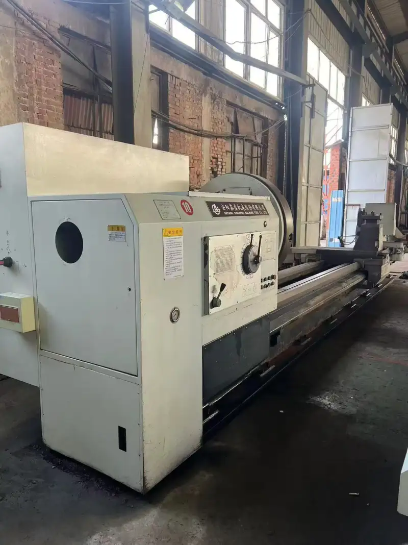 Anyang 61125/5 CNC Lathe photo 1