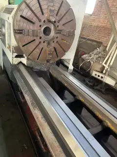 Anyang 61125/5 CNC Lathe photo 2