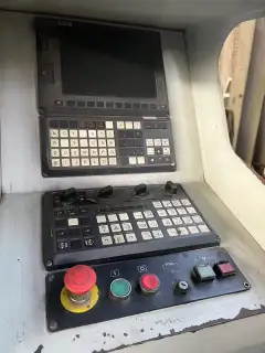 Anyang 61125/5 CNC Lathe photo 3